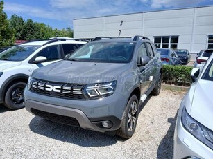 DACIA DUSTER Készletről azonnal vihető új 1.3TCe 130LE-s 4 hengeres motorral !! Utolsó lehető