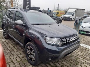 DACIA DUSTER Készletről azonnal vihető új 1.3TCe 130LE-s 4 hengeres motorral !! Utolsó lehető