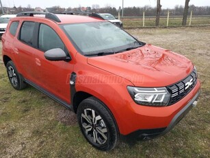 DACIA DUSTER Készletről azonnal vihető új 1.3TCe 130LE-s 4 hengeres motorral !! Utolsó lehető