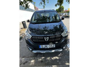 DACIA LODGY 1.5 Blue dCi 15th Celebration (7 személyes )