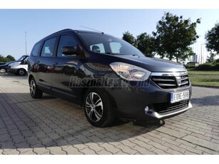 DACIA LODGY 1.5 dCi Arctic (7 személyes )