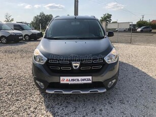 DACIA LODGY 1.5 dCi Stepway (7 személyes ) KITERJESZTETT MŰSZAKI GARANCIÁVAL!!!