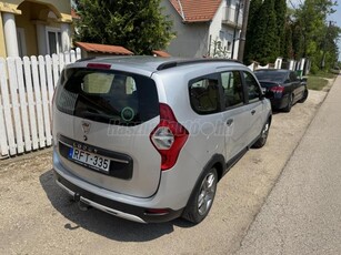 DACIA LODGY 1.6 SCe Stepway (7 személyes )