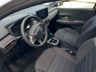 DACIA SANDERO 1.0 TCe Stepway Expression. 5 ajtó. 6 fokozatú manuális/kézi váltó Akár 0% THM!