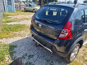 DACIA SANDERO 1.5 dCi Stepway Klímás!