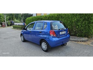 DAEWOO KALOS 1.2 S FRISS MUSZAKI