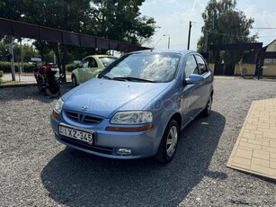 DAEWOO KALOS 1.4 S Működő klíma