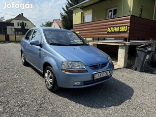 Daewoo Kalos 1.4 S Működő klíma