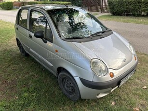 DAEWOO MATIZ 0.8 SE Azonnal elvihető. 2024.11-ig műszaki