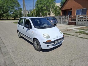 DAEWOO MATIZ 0.8 SE Jéghideg klíma