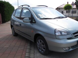 Daewoo Tacuma 1.6 SX Vonóhorog..2025.07. Vizsga!