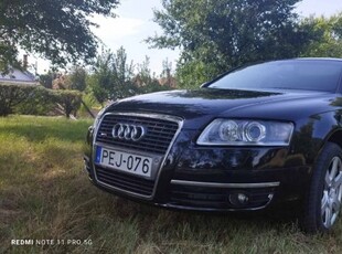 Eladó a képen látható Audi a6 3.0quattro. csere nem érdekel