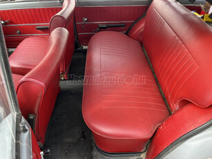 FIAT 124 1200 FAMILIARE KOMBI, eredeti olasz