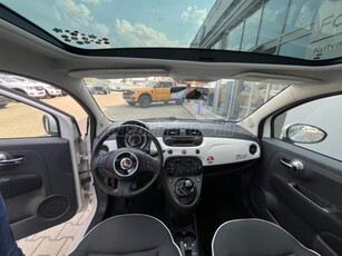 FIAT 500 0.9 TwinAir Turbo Lounge