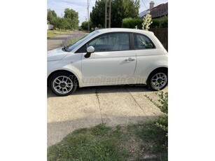 FIAT 500 1.2 8V Lounge Dualogic