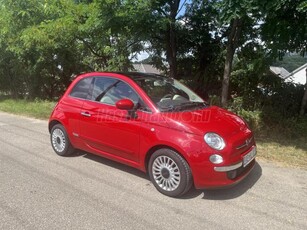 FIAT 500 1.2 8V Lounge Dualogic EU6