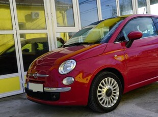 Fiat 500 1.2 8V Lounge EU6 Klíma! Panorámatető!