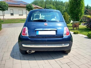 FIAT 500 1.2 8V Lounge Panoráma tető! Jéghideg Klíma! Friss Műszaki & Szerviz! ÜZEMBIZTOS állapot!