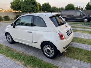 FIAT 500 1.2 8V Lounge Típus hiba mentes!Frissen szervizelve!