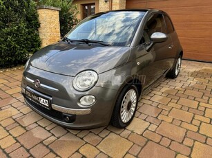 FIAT 500 1.2 8V Pop Dualogic S&S EU6 Csak 98828 km!!! Első tulajdonos !!! Sérülésmentes állapot !!!