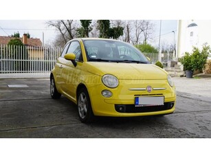 FIAT 500 1.2 8V Sport KLÍMA! FÉLBŐR!