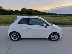 FIAT 500 1.4 16V Sport