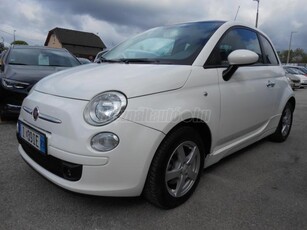 FIAT 500 1.4 16V Sport DIGITÁLIS KLÍMA ELEKTROMOS PANORÁMA TETŐ