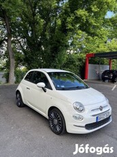 Fiat 500 - 2020, automata váltó