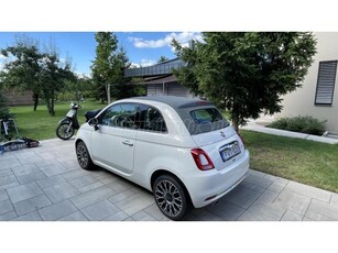 FIAT 500C 1.2 8V Collezione Dualogic S&S