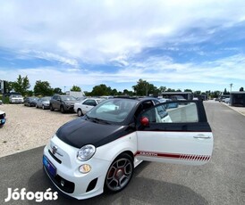 Fiat 500C 1.4 16V Lounge Dualogic Abarth/Cabrio...