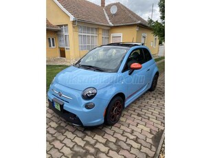 FIAT 500e (Automata)