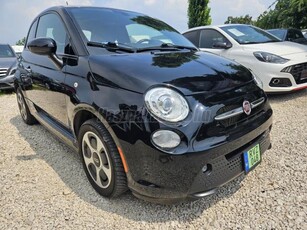 FIAT 500e (Automata) Digit klíma! T. radar! Navi! Tempomat ! Bluetooth!