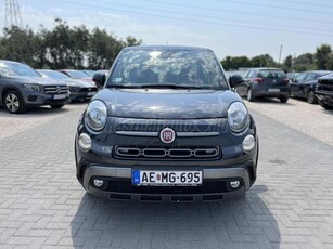 FIAT 500L 1.3 Mjet 16V Cross Sport!AZONNAL ELVIHETŐ!NAVI! KAMERA! DIGITKLÍMA!