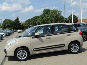 FIAT 500L 1.4 16V Lounge (Panorámatető) /Magyarországi - Sérülésmentes - Első tulajdonos - 101.800 KM!/