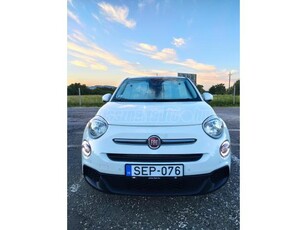 FIAT 500X 1.3 T4 Lounge (Automata) friss szerviz (garanciális) 30e km!