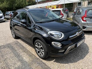 FIAT 500X 2.0 Multijet Cross Plus 4x4 8 kerék. diesel. manuál!