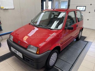 FIAT CINQUECENTO 0.9 i 70.000 Km Gyári állapot