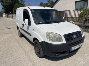 FIAT DOBLO Dobló Cargo 1.3 JTD friss műszakival