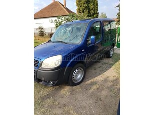 FIAT DOBLO Dobló Panorama 1.3 JTD Family (7 személyes )