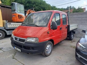 FIAT DUCATO 15 2.3 JTD Cabinato L Autóbeszámitás