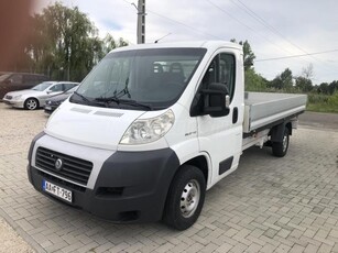 FIAT DUCATO 2.3 Mjet LWB 3.5 t KLÍMA.ABS.LÉGZSÁK.FRISS MŰSZAKI