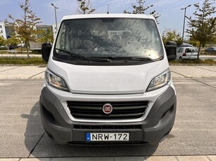 FIAT DUCATO 2.3 Mjet MWB 3.3 t 131LE! 7-SZEMÉLYES! ABS ASR KLIMA TEMPOMAT MAGYARORSZÁGI! 1TULAJ! FRISS MŰSZAKI!