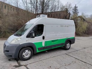 FIAT DUCATO 3.0 Mjet LH2 3.5 t Gyári Hűtős