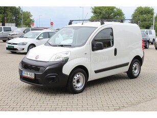 FIAT FIORINO 1.3 Mjet 95 LE E6 KLÍMA/ 1.TULAJ/ MAGYAR/ FLOTTAKEZELT/ VEZETETT SZERVIZKÖNYV/ TETŐCSOMAGTARTÓ