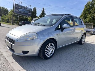 FIAT GRANDE PUNTO 1.4 8V Dynamic DIGITKLÍMA! TEMPOMAT! NYITHATÓ PANORÁMATETŐ! VEZETETT SZERVIZKÖNYV!