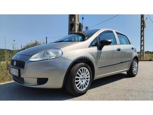 FIAT GRANDE PUNTO 1.4 8V Dynamic MTA