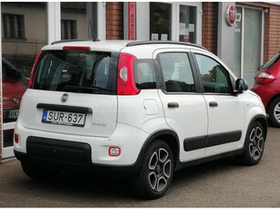 FIAT PANDA 1.0 BSG City Life [5 személy] HYBRID/63 E km!/Mo-i!/Radar/Garanciális!/Végig vezetett szervizkönyv!