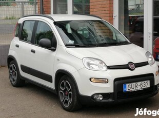 Fiat Panda 1.0 BSG City Life [5 személy] Hybrid...