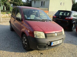 FIAT PANDA 1.1 Actual Magyarországon vásárolt autó