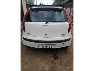 FIAT PUNTO 1.2 16V HLX